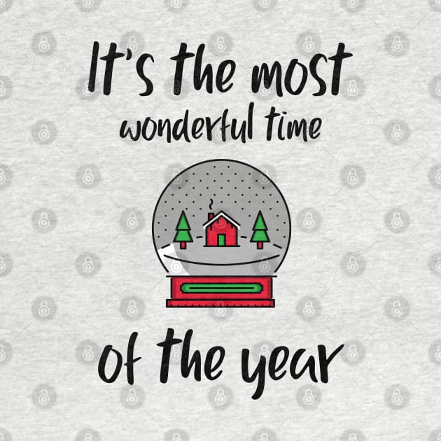 It's the most wonderful time of the year by Gluten Free Traveller